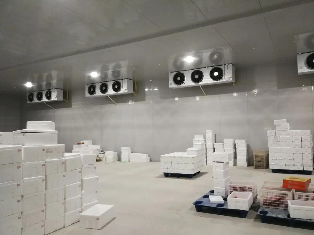 襄阳冷库建造